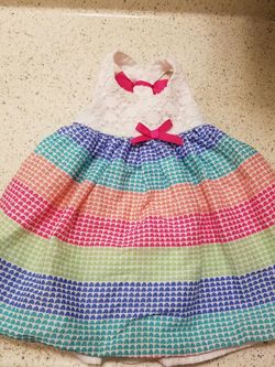 Girl dress