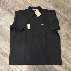 Ben Davis work shirt