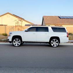 2015 Chevrolet Suburban