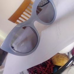 Polycarbonate Women's Sunglasses 