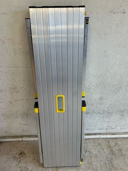 Gorilla platform ladder