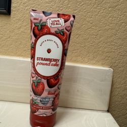 Bath & Body works lotion
