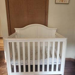Mini Crib