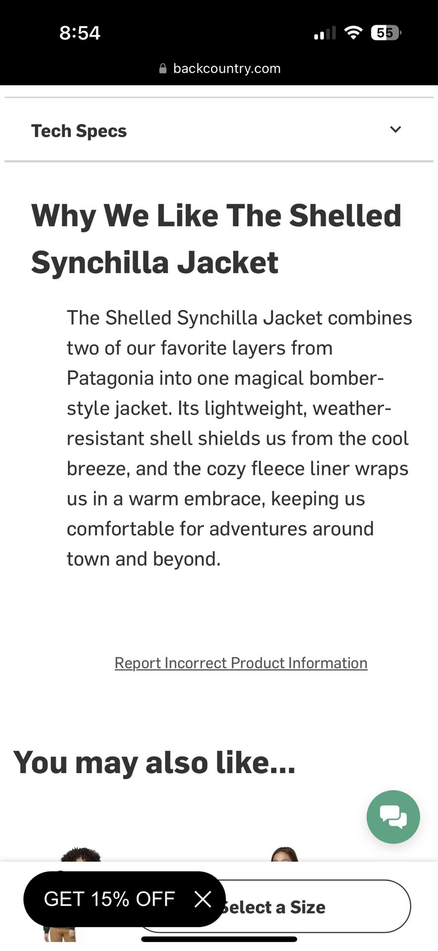 EUC Patagonia Women's Shelled Synchilla® Jacket