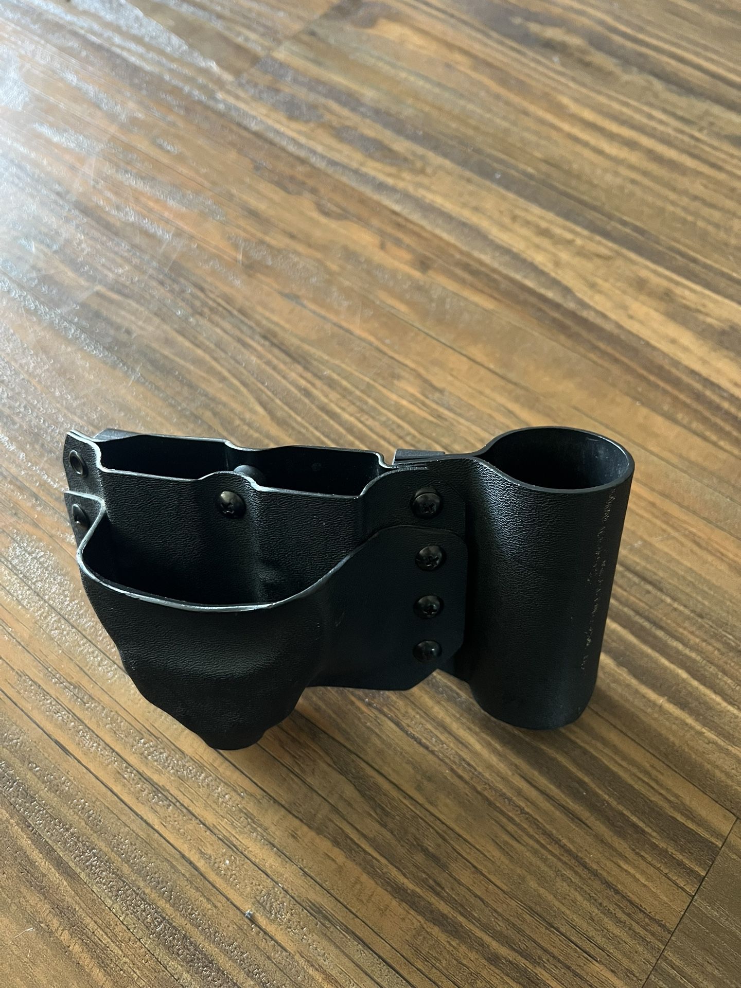 Magazine, Cuff, OC Spray Holder