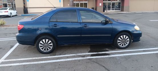 2005 Toyota Corolla