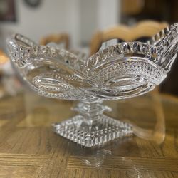 Crystal Vase