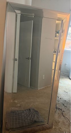 Full length mirror