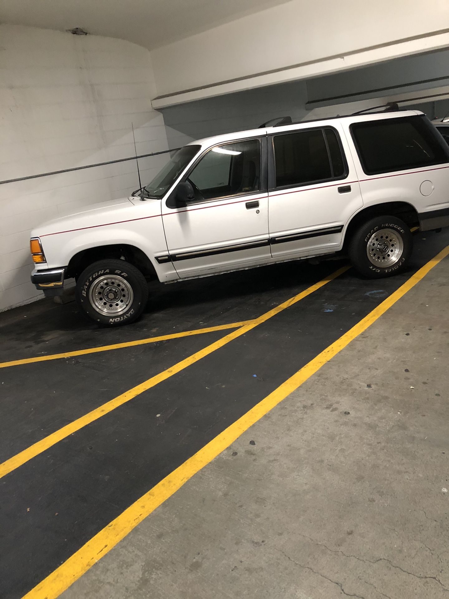 1991 Ford Explorer