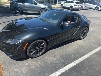 2024 Toyota GR Supra