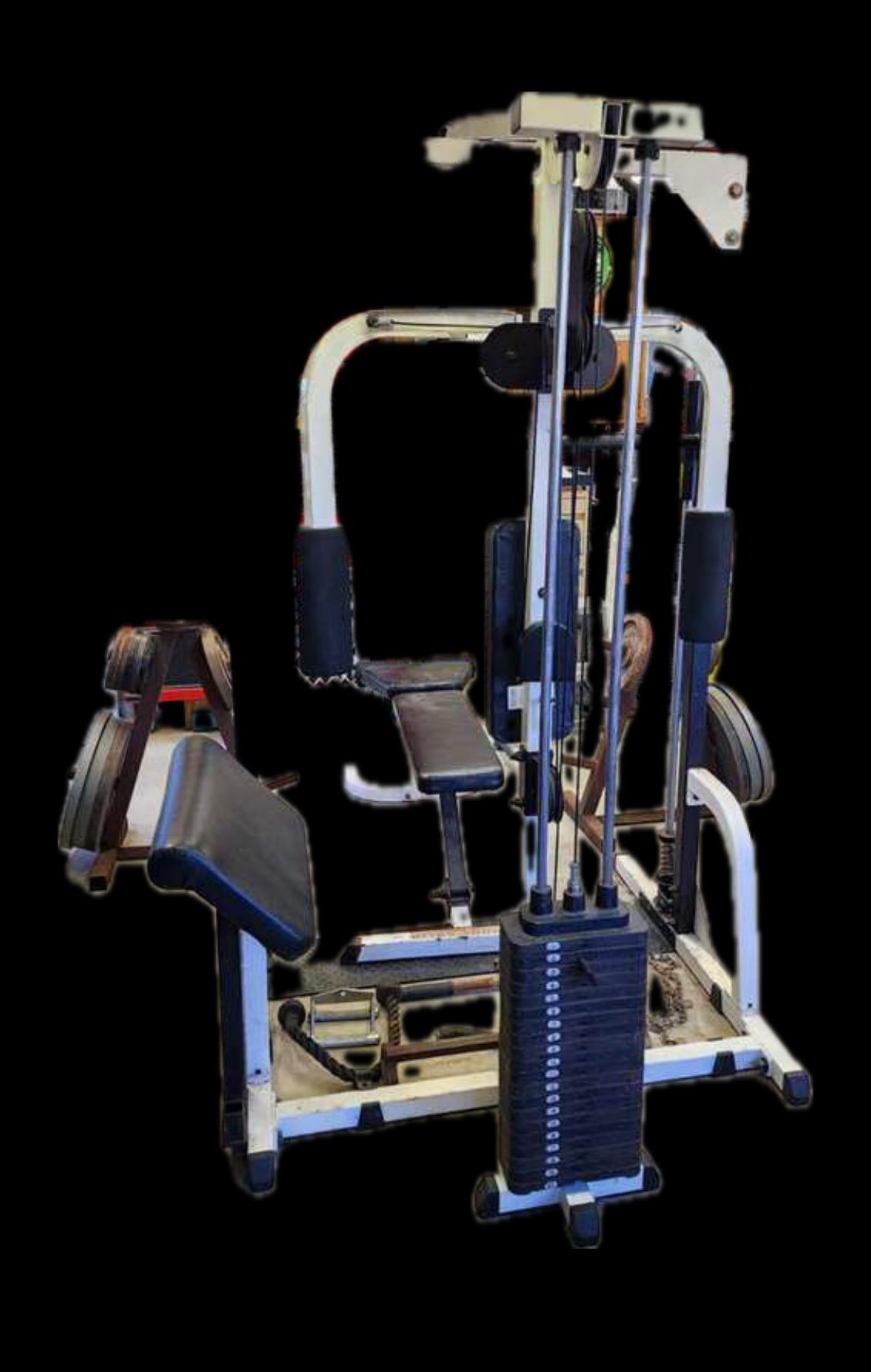 Body Solid- Gym Set