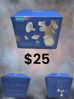 Breast Pumps Replacement