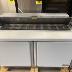 Prep Table Fagor 60”