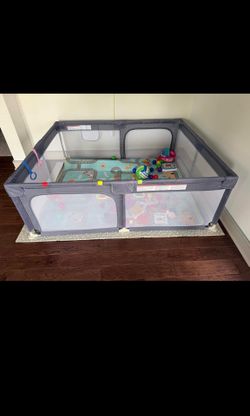 Play pen