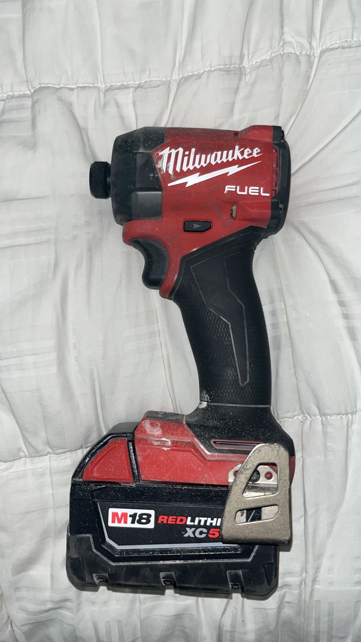 Milwaukee Drill