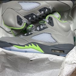 Green Beans Sz 12