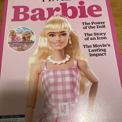 Special Edition TIME Barbie 