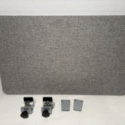 Sound Absorbing Divider