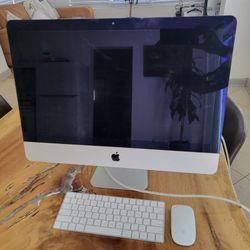 iMAC APPLE PC ALL IN ONE