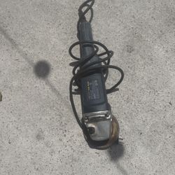 Bosch Angle Grinder – Works Great 🔧
