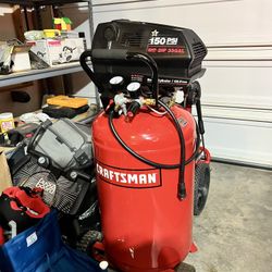 Compressor Craftsman 
