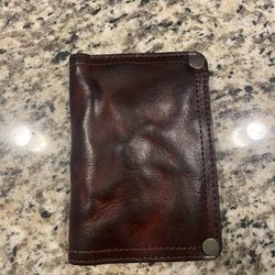 Men’s Handmade Leather Wallet New