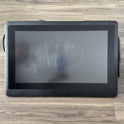 Wacom Cintiq 16 DTK1660K0A + Cintiq Adjustable Stand