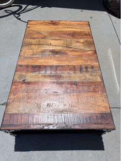 Coffee Table