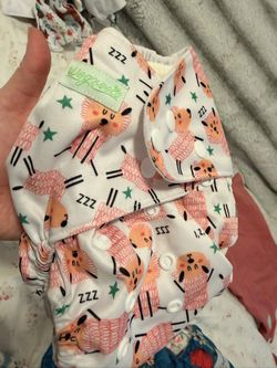 Cloth Diapers