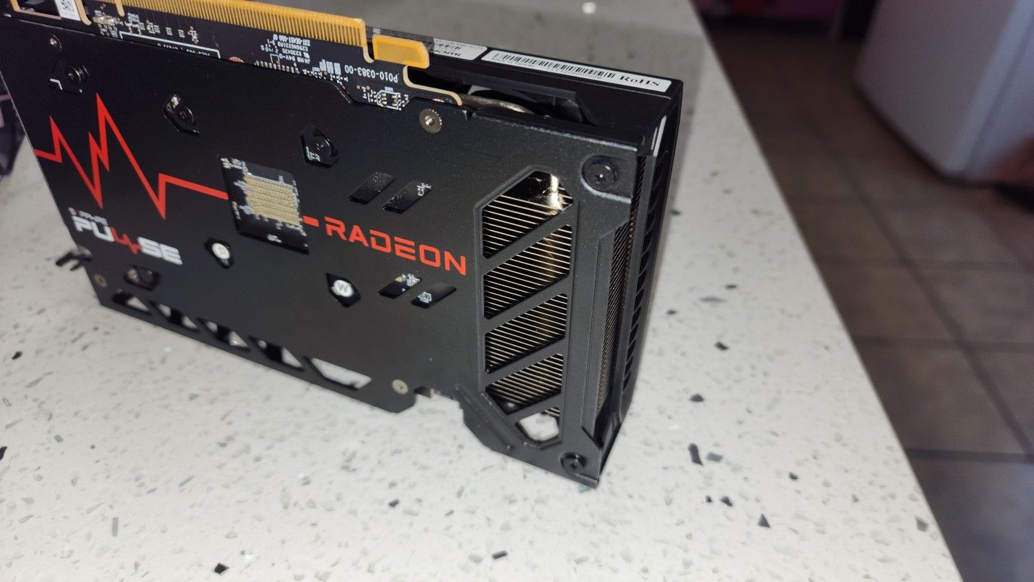 (OBO!!)SAPPHIRE PULSE AMD RX6500XT GRAPHICS CARD