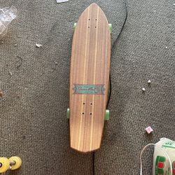 Sector Nine Longboard