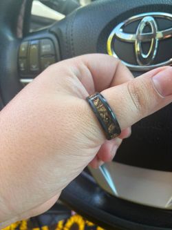 Camo ring
