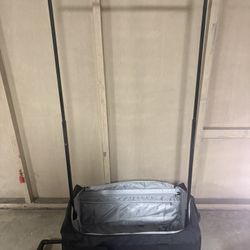 Black Performance Bag - Medium by Ovation Gear