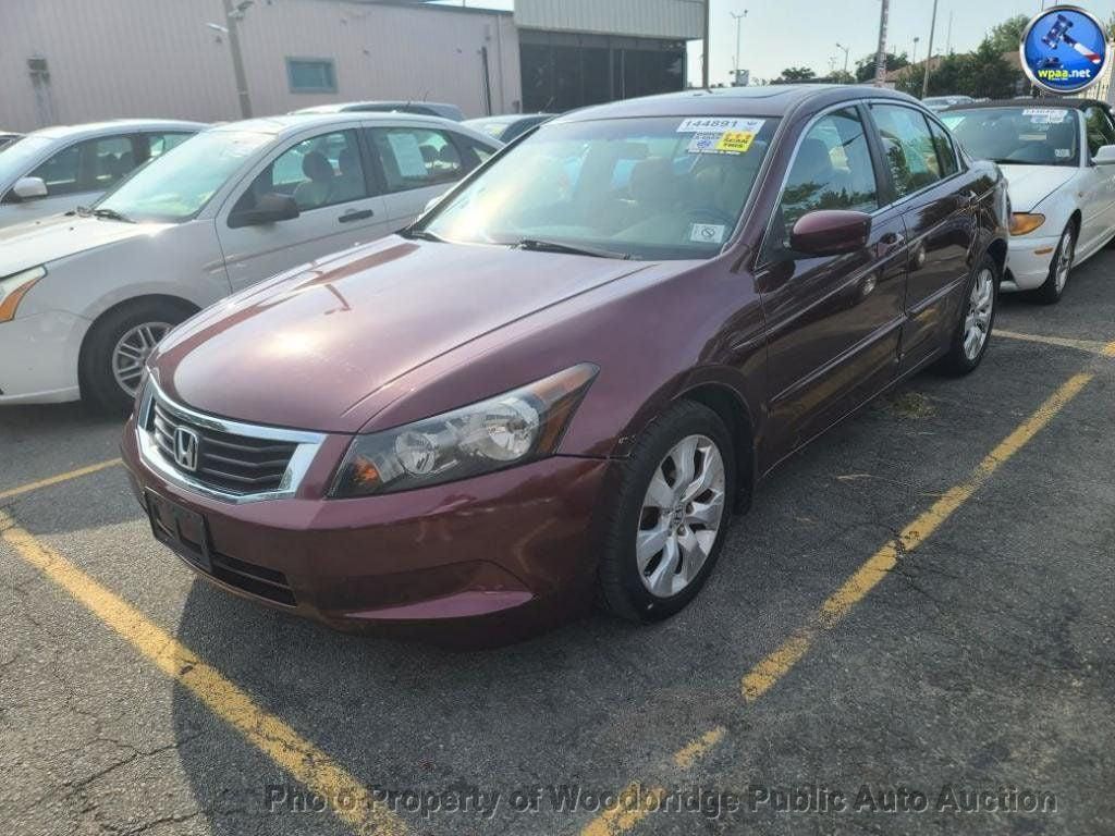 2008 Honda Accord