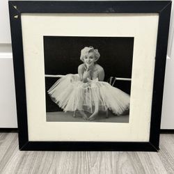 Marilyn Monroe Canvas