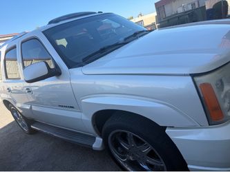 2005 Cadillac Escalade