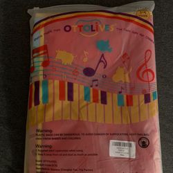 Piano Music Mat 