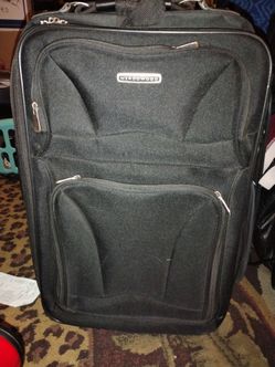 Carry on suitcases