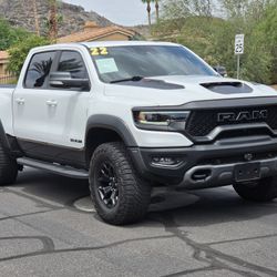 2022 Dodge Ram 1500 Crew