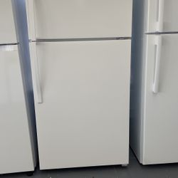 Whirlpool Top Freezer Refrigerator 