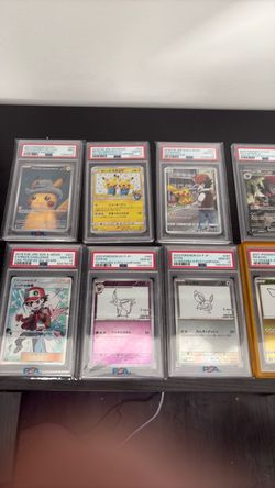 Graded cards