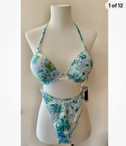 Victoria’s Secret Bombshell Add 2 Cups Bikini Bathing Suit 