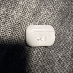 TWO AIRPOD PRO SECOND GEN CASES. Each Case Has The Opposite Earbud 