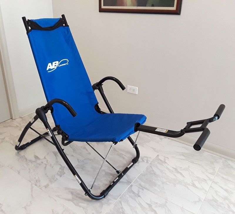 Ab Lounge