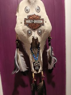 Harley-Davidson Wall Hanging Art Price $65