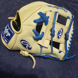 NEW INFIELDERS GLOVE!!!