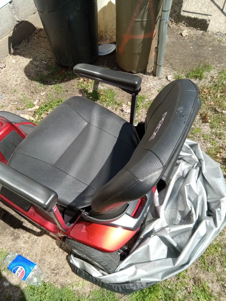 Mobility Scooter