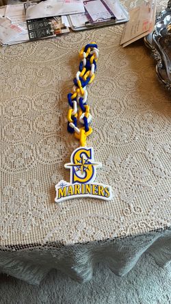 Seattle Mariner Chains