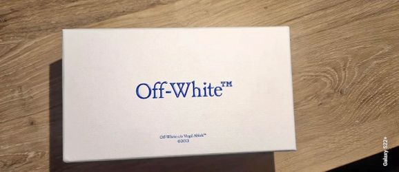 Off White Sunglasses