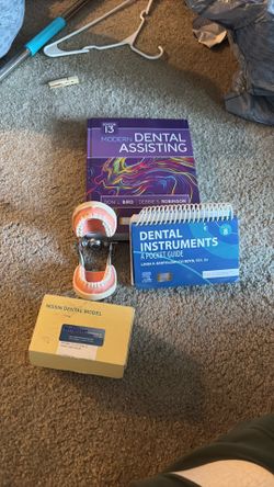 Dental Assisting Student Essentials